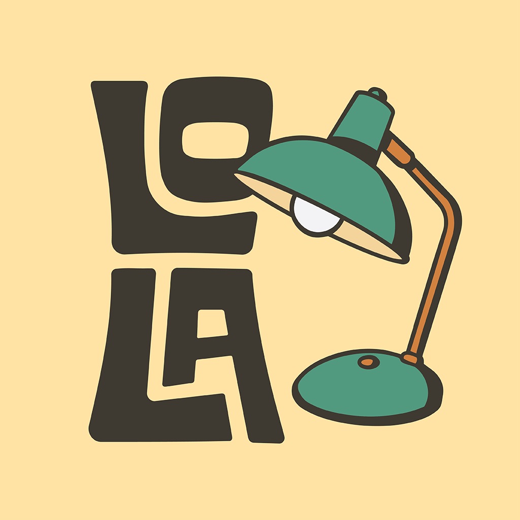 Lola: Stream Lofi Music app icon captured 2026-08-12