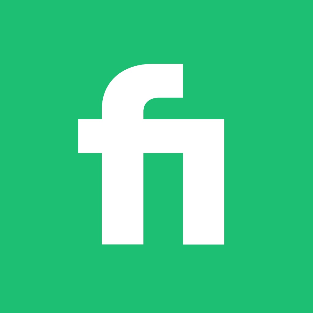 Fiverr - Freelance Services app icon captured 2026-08-11