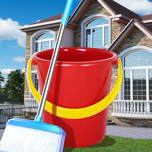 Tidy it up! :Clean House Games app icon captured 2026-08-18