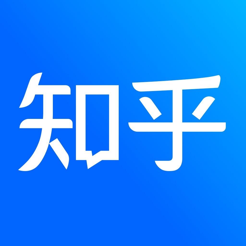 知乎 app icon