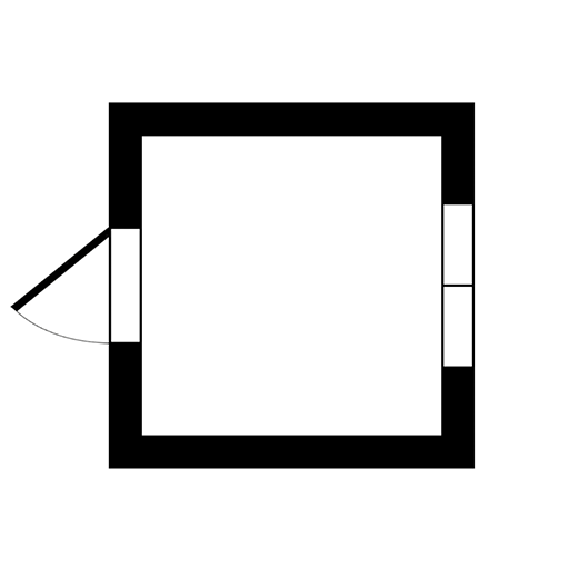 Floor Plan Friend: Home Design app icon captured 2026-08-18