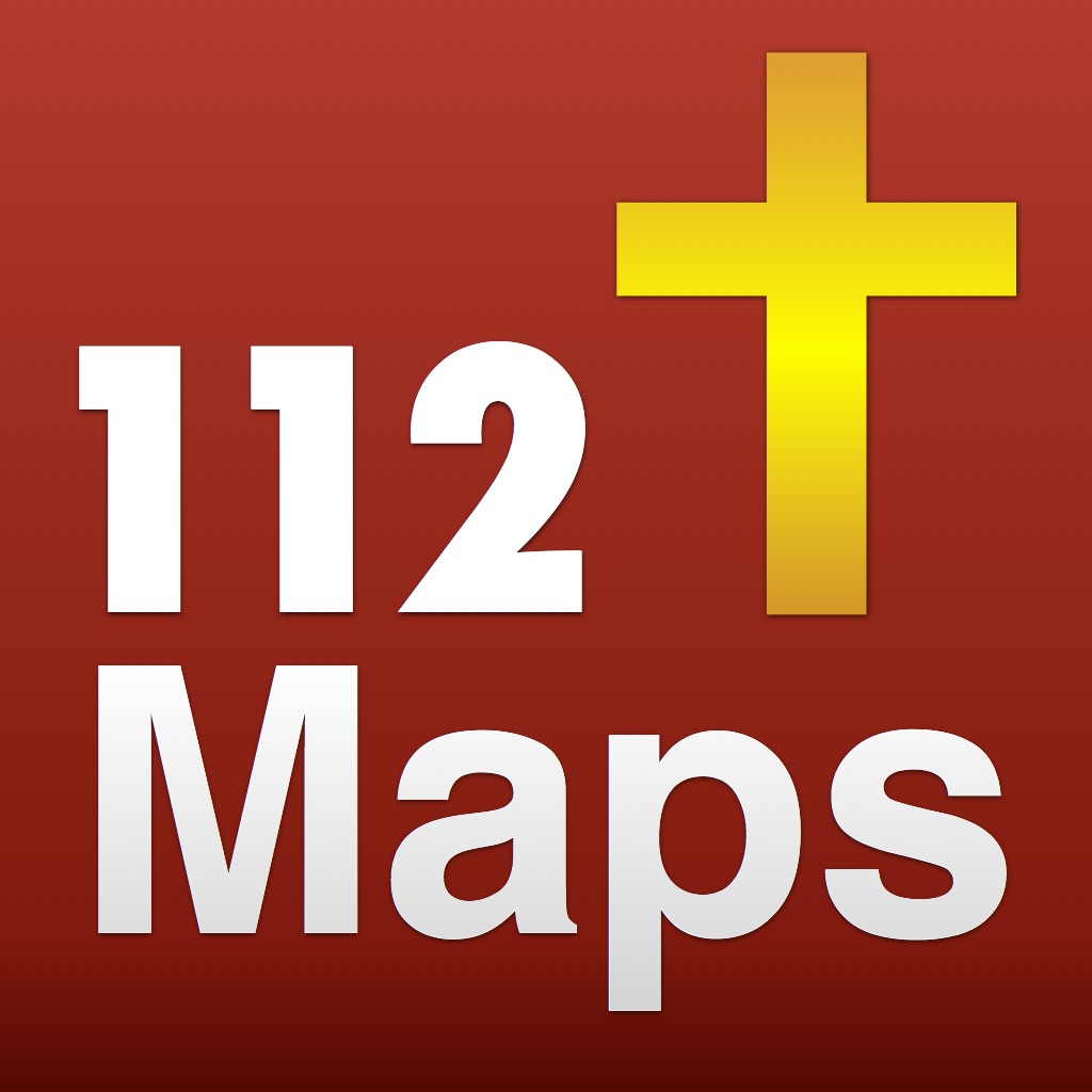 65聖書と解説した112聖書マップ app icon captured 2026-08-17