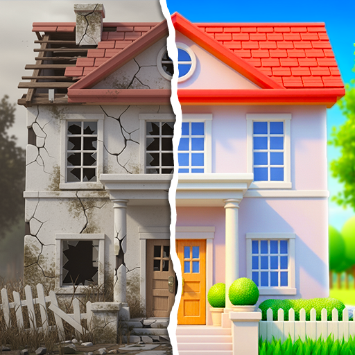 Mergedom: Home Design & Merge app icon captured 2026-08-18