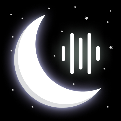 White Noise Deep Sleep Sounds Google Play icon captured 2026-08-12