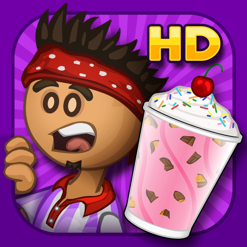 Papa's Freezeria HD app icon captured 2026-08-12