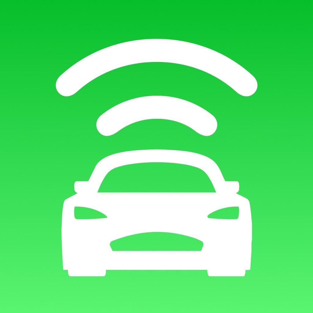 myCar: Car Widgets & Dashboard app icon
