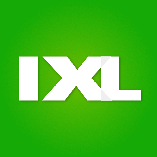 IXL Google Play icon
