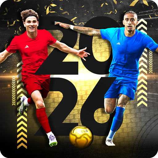 Dream League Soccer 2026 Google Play icon captured 2026-08-14