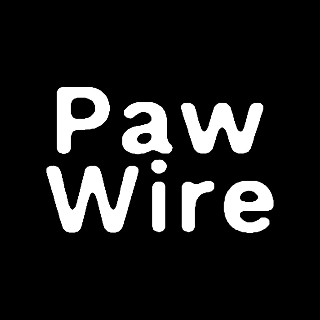 PawWire app icon captured 2026-08-11