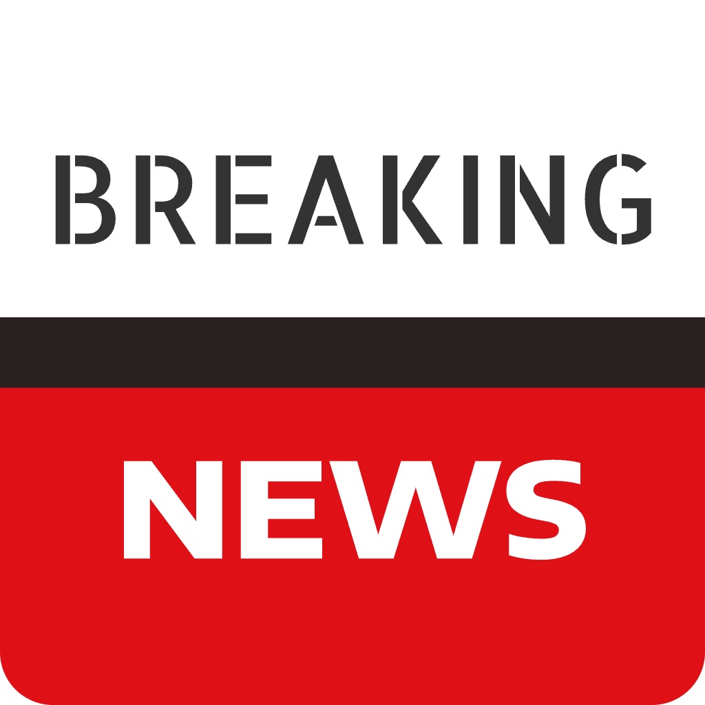 Breaking News app icon captured 2026-08-14