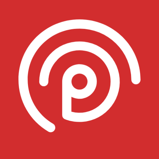 PhotoCircle Google Play icon
