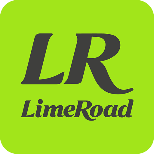 LimeRoad: Online Fashion Shop Google Play icon captured 2026-08-14