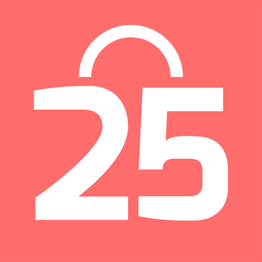 25 de Março Online app icon captured 2026-08-18