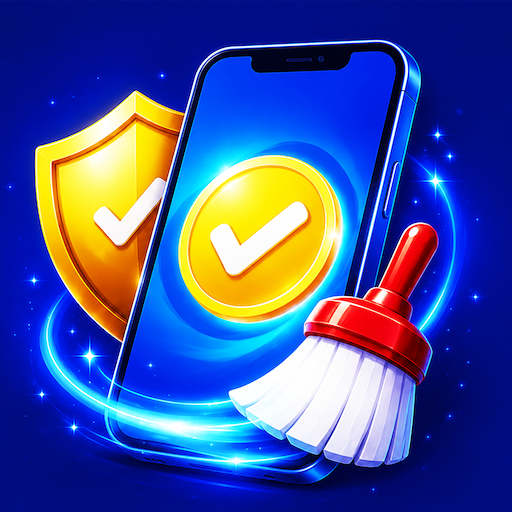 Cleaner for Fire Devices Google Play icon captured 2026-08-15