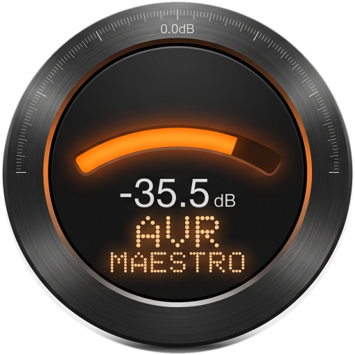 AVR Maestro For Denon Marantz Google Play icon