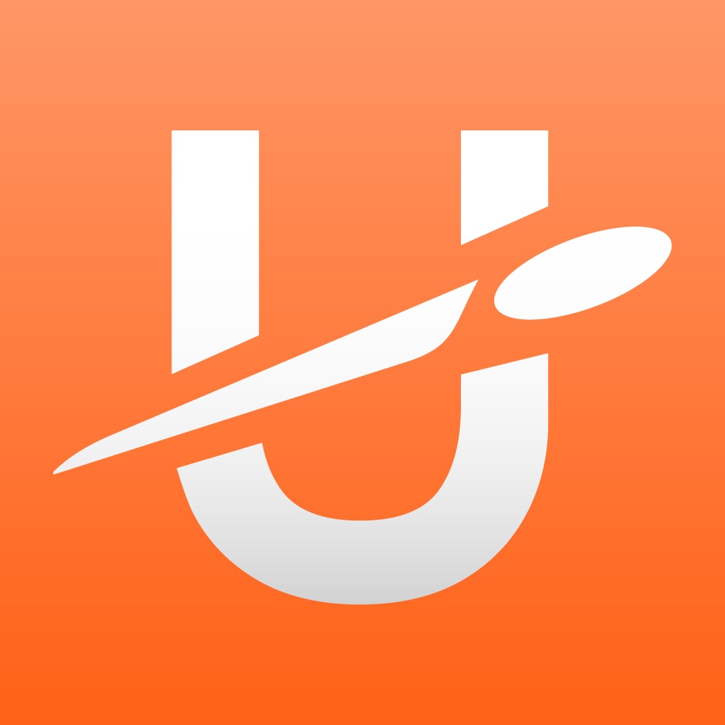 UDisc Disc Golf app icon captured 2026-08-12