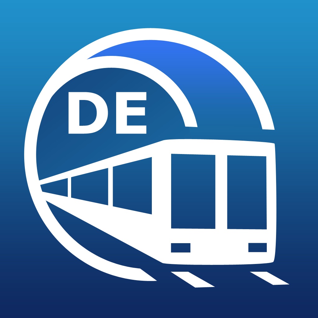 Berlim Guia de Metro app icon captured 2026-08-13