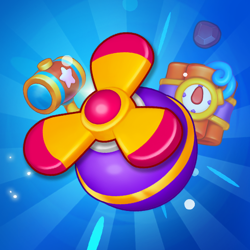 Jolly Match 3 - Puzzle Game app icon captured 2026-08-18