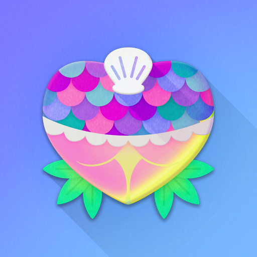 Mermaid Icon Pack Google Play icon captured 2026-08-16