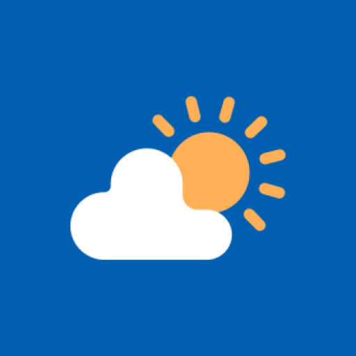 Weather app icon captured 2026-08-18