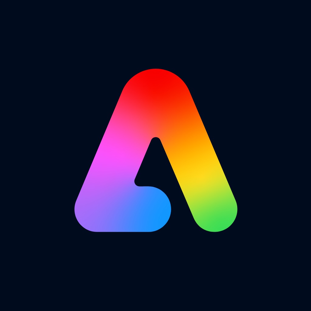 Adobe Express: Create Anything app icon