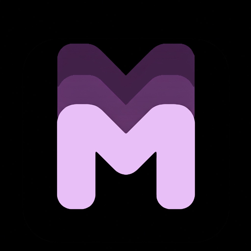 MIDI Motif Maker app icon captured 2026-08-12
