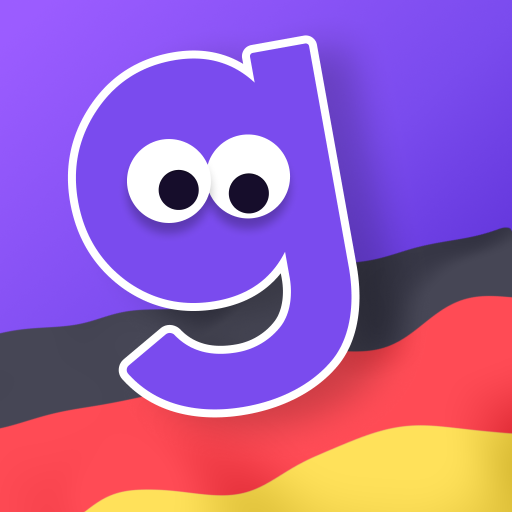 Lingzy: Learn German AI A1-C2 app icon captured 2026-08-18