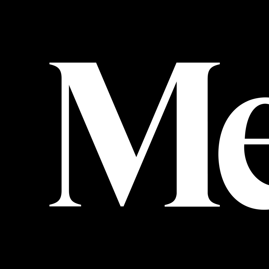 Medium: Read & Write Stories app icon captured 2026-08-11