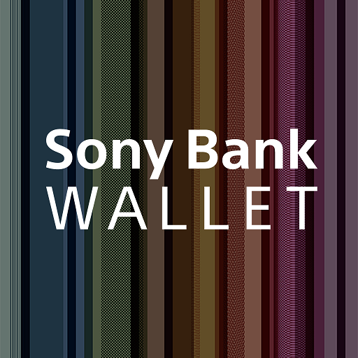 Sony Bank WALLET app icon captured 2026-08-18