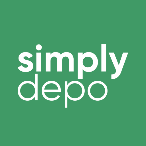 Field Sales CRM – SimplyDepo Google Play icon captured 2026-08-16