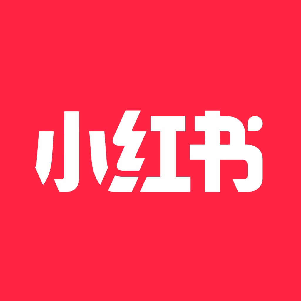 rednote app icon captured 2026-08-11