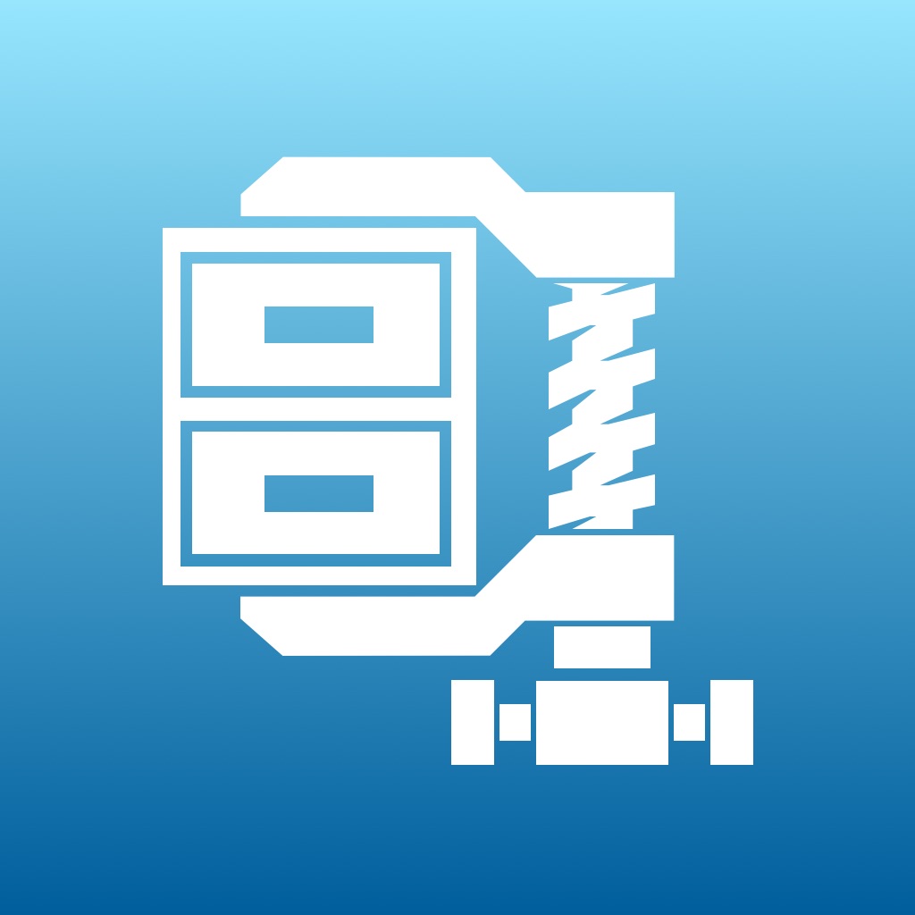 WinZip: #1 zip & unzip tool app icon captured 2026-08-14