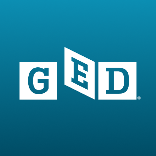 GED & Me™ Google Play icon captured 2026-08-14