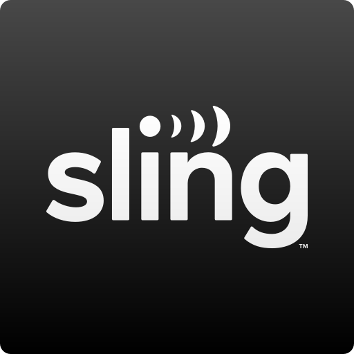 Sling: Live TV + Freestream Google Play icon captured 2026-08-12