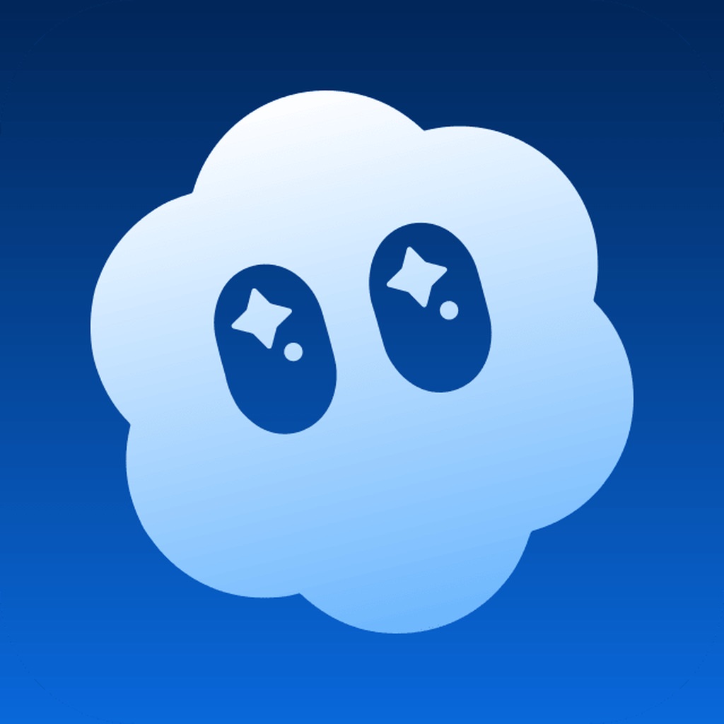 Gora: AI Video Generator app icon captured 2026-08-13