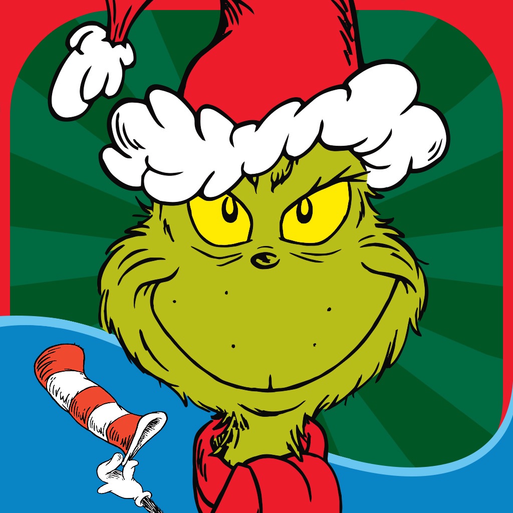 How the Grinch Stole Christmas app icon captured 2026-08-12