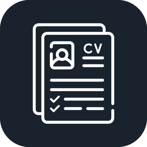 Currículo Fácil e Rápido PDF Google Play icon captured 2026-08-16