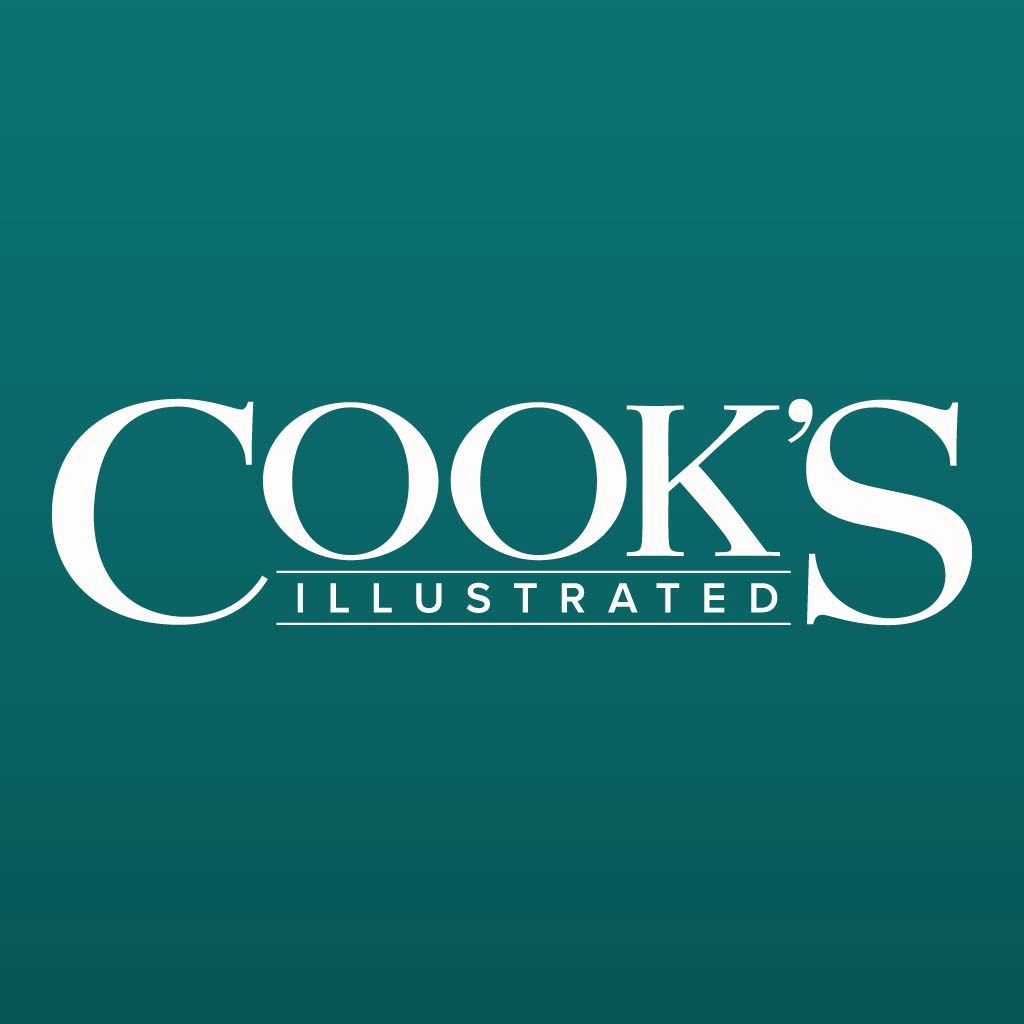 Cook's Illustrated Magazine app icon captured 2026-08-14