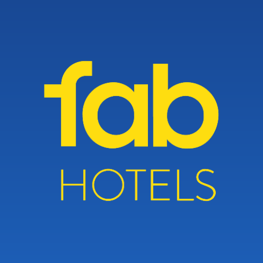FabHotels: Hotel Booking App app icon captured 2026-08-18