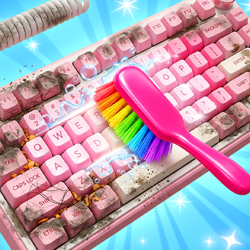 ASMR Cleaning: Tidy Up Google Play icon captured 2026-08-15