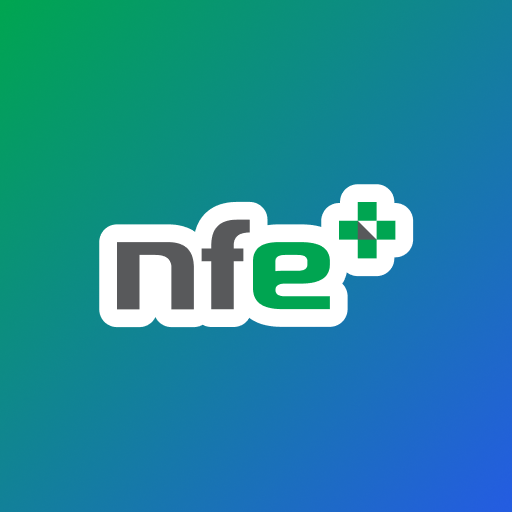 NFe+ Emissor de Nota Fiscal Google Play icon captured 2026-08-16