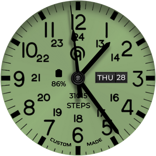Field Watch 2 Bright WearOS 5+ Google Play icon captured 2026-08-13