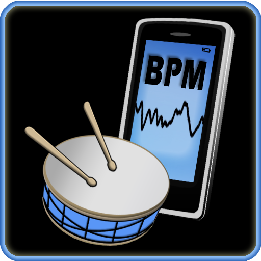 liveBPM - Beat Detector Google Play icon captured 2026-08-12
