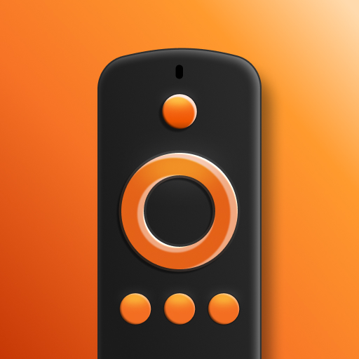 Fire TV Remote - FireStick app icon captured 2026-08-18