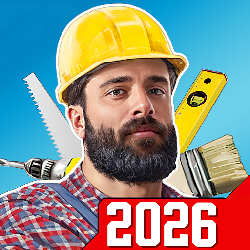 House Flipper: Home Design Google Play icon captured 2026-08-14