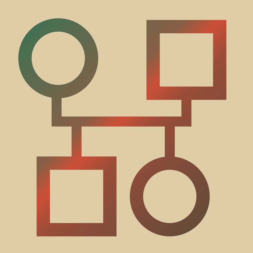 iGenogram: Genogram Editor app icon captured 2026-08-12