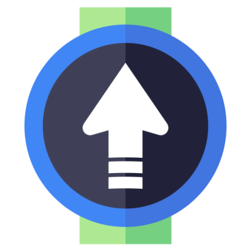 Navegação Wear Google Play icon captured 2026-08-16