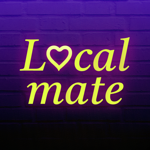 LocalMate: Local Dating & Chat Google Play icon captured 2026-08-13