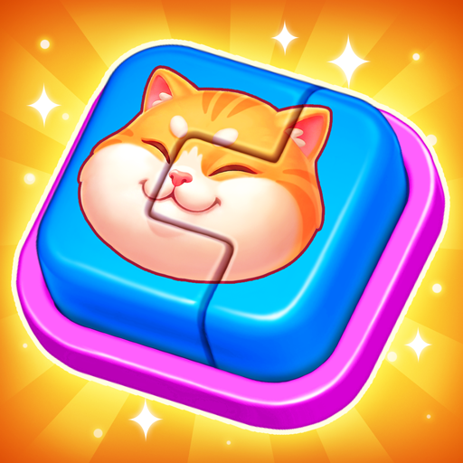 Jigsaw Flow: Match Puzzle app icon captured 2026-08-18