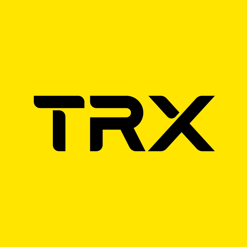 TRX: Strength & Home Workouts app icon captured 2026-08-14